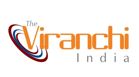 The Viranchi India logo